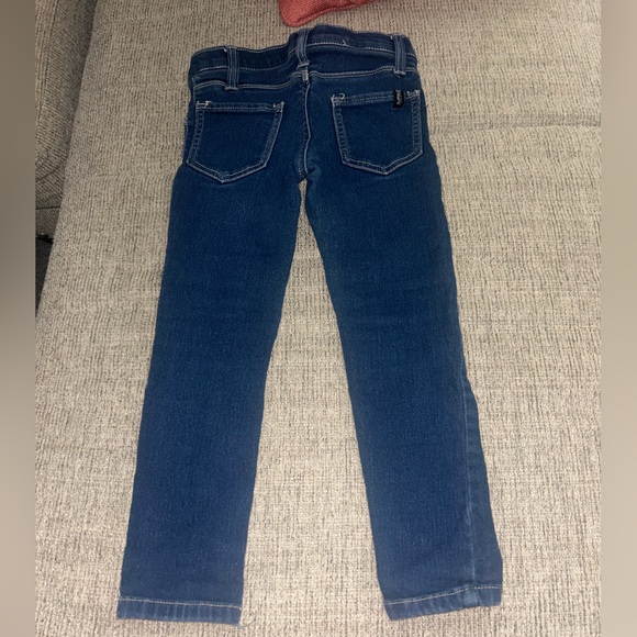 4 pairs of jeans for girls 6/7 - Picture 7 of 13